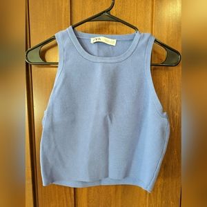 ZARA: Croptank